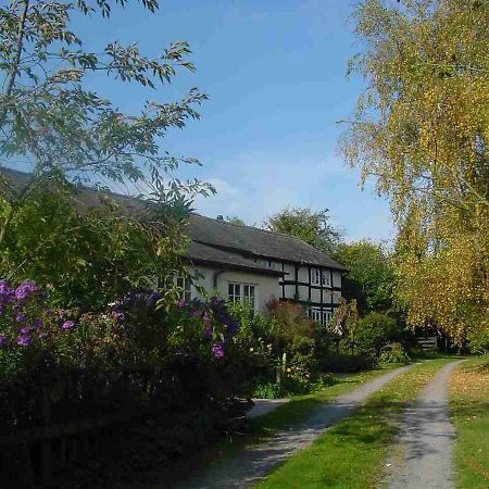 Yew Tree Cottage 莱明斯特 外观 照片