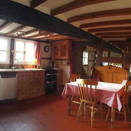Yew Tree Cottage 莱明斯特 外观 照片