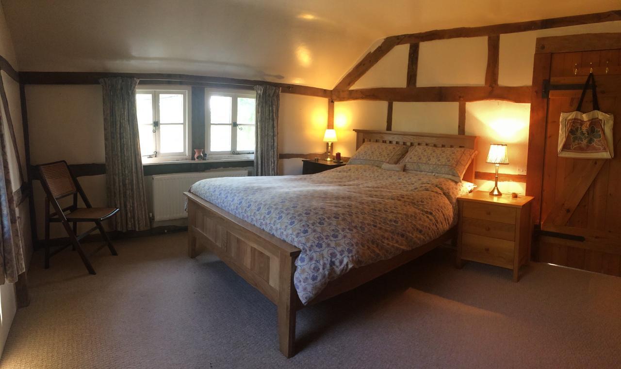 Yew Tree Cottage 莱明斯特 外观 照片