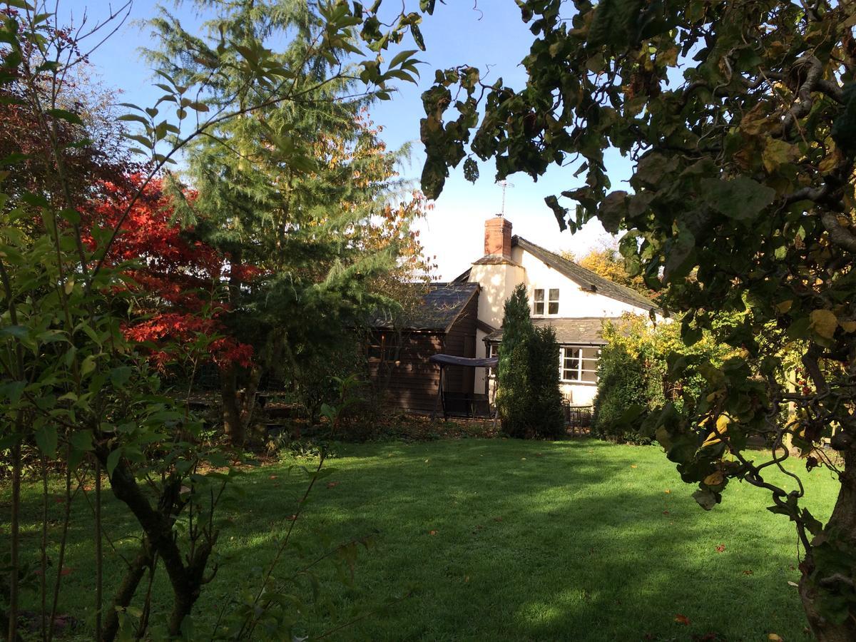 Yew Tree Cottage 莱明斯特 外观 照片