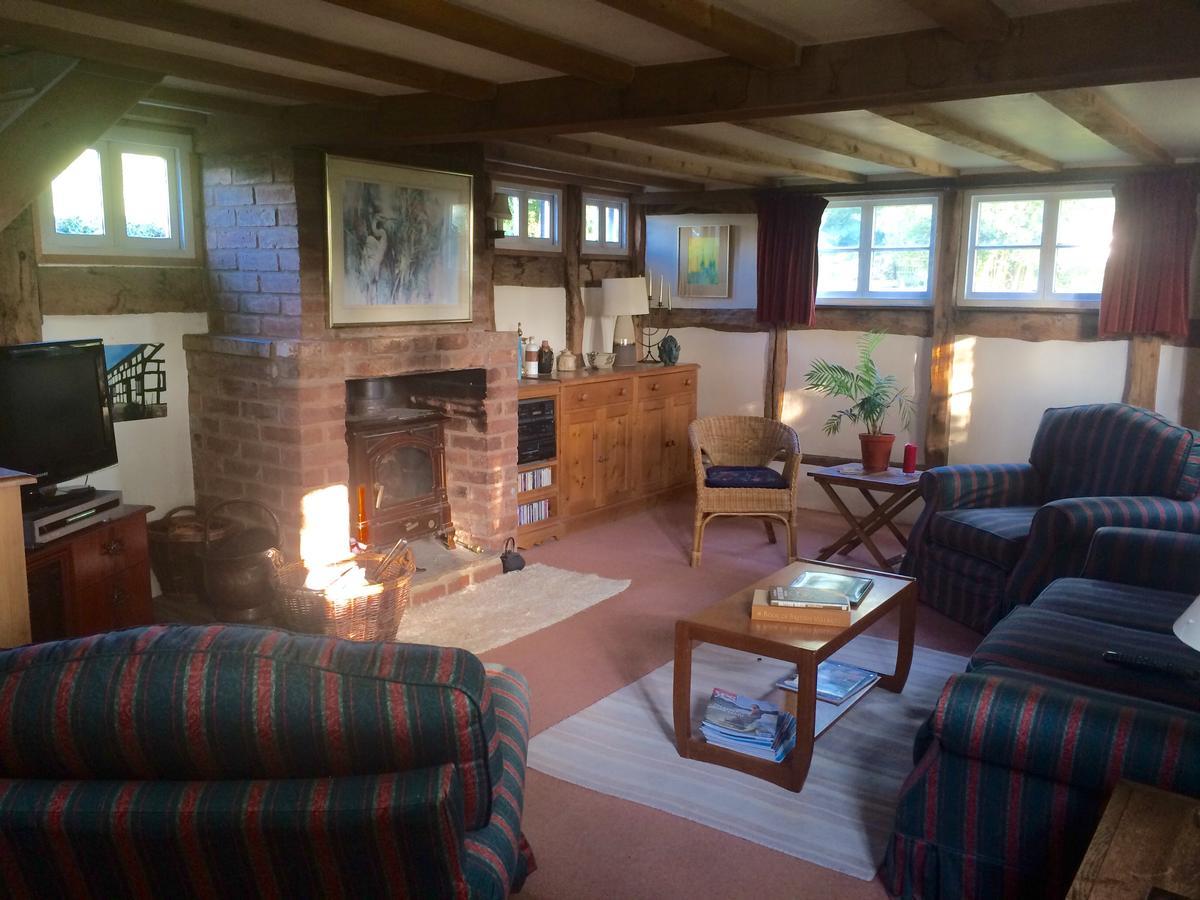 Yew Tree Cottage 莱明斯特 外观 照片