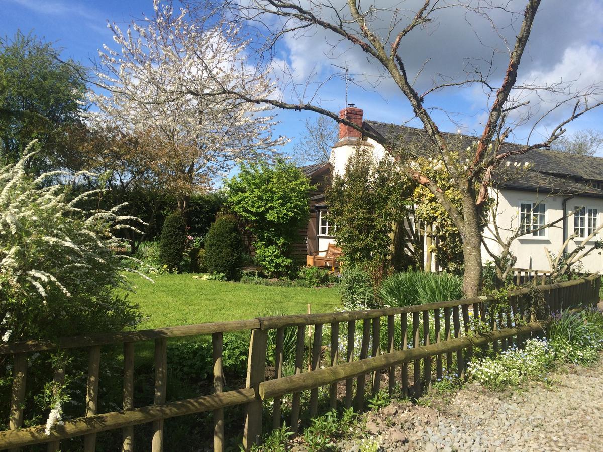 Yew Tree Cottage 莱明斯特 外观 照片