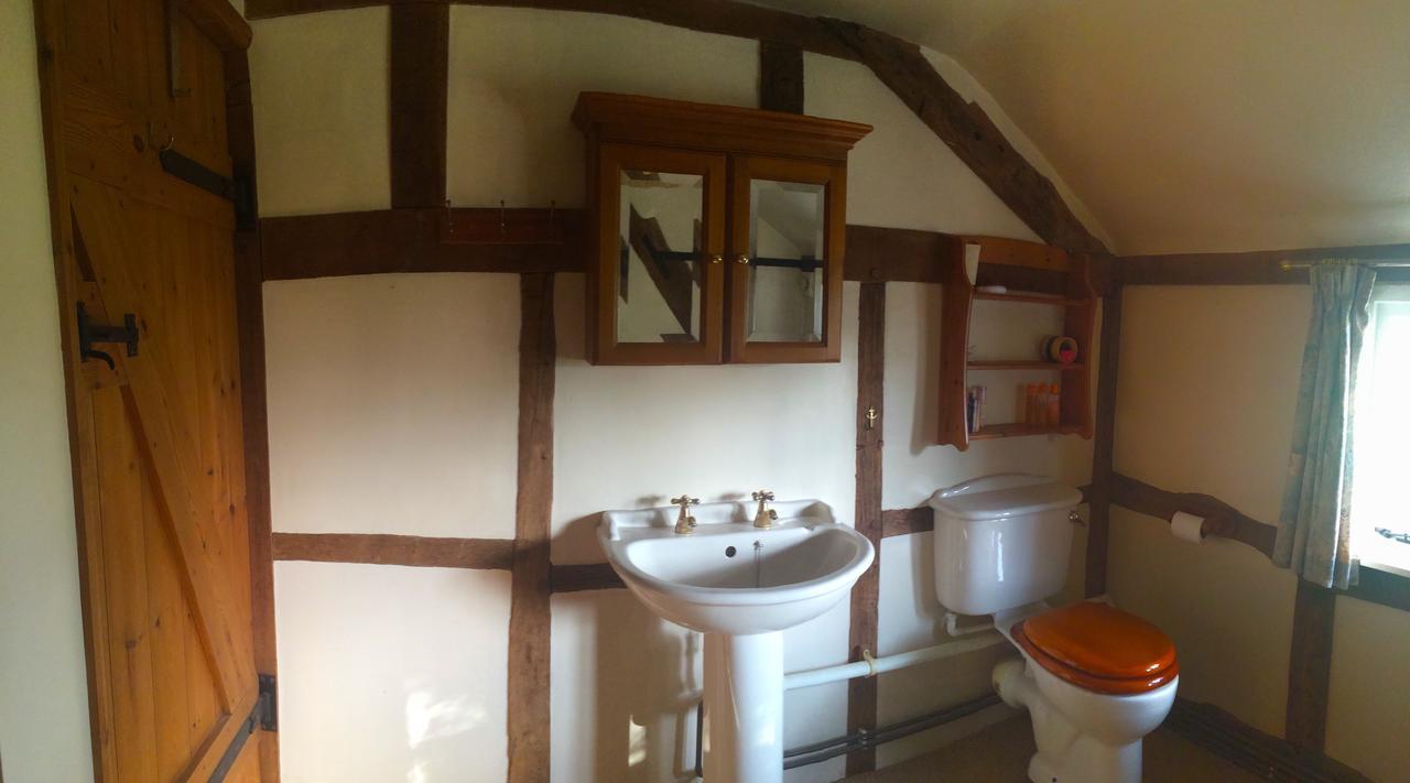 Yew Tree Cottage 莱明斯特 外观 照片