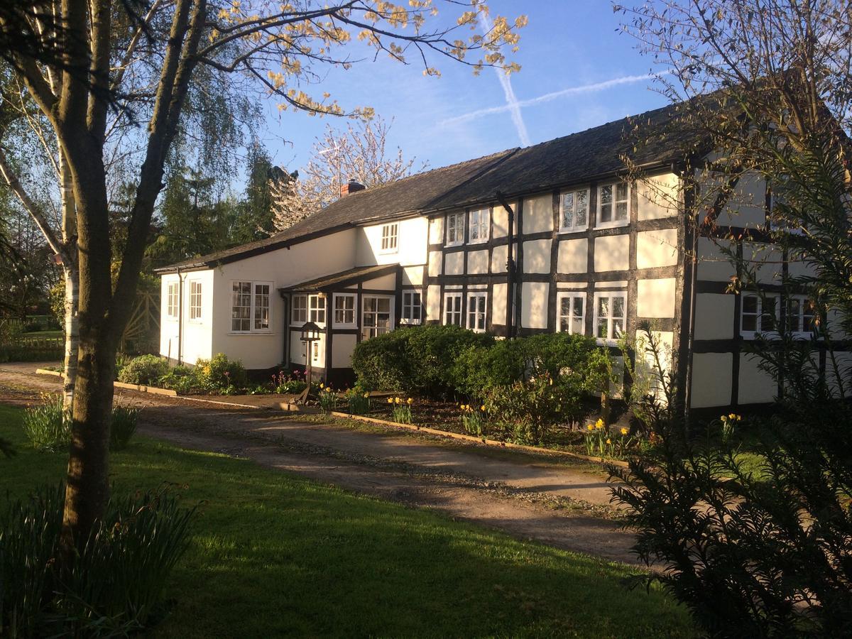 Yew Tree Cottage 莱明斯特 外观 照片